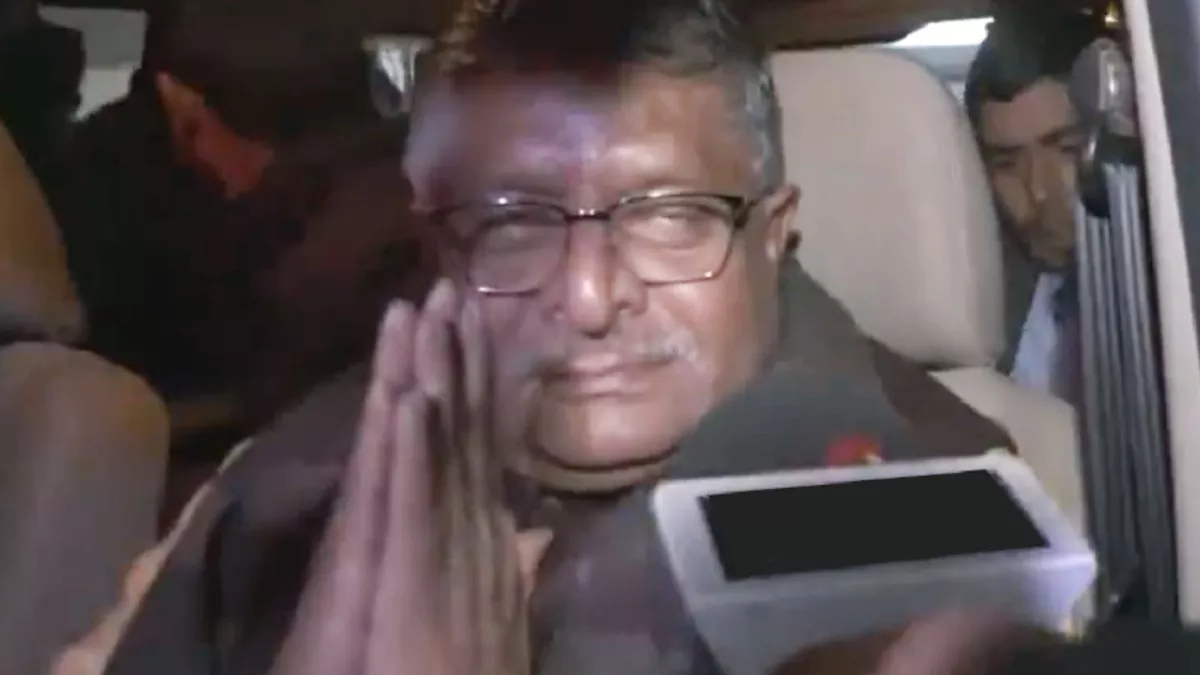 Bihar Political News Live : 'तेजस्वी यादव को खेला के अलावा...', BJP नेता का कड़ा रिएक्शन, नमस्कार-नमस्ते और धन्यवाद तक पहुंची सियासत