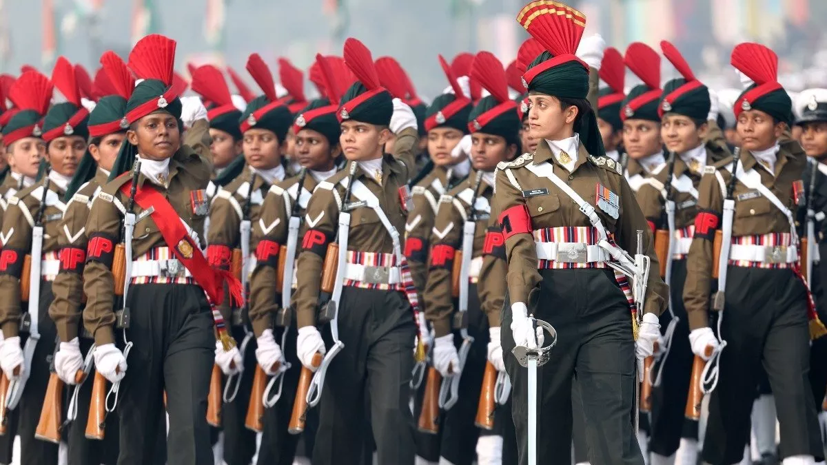 नारी शक्ति की भूमिका, महिलाओं की भागीदारी से विकसित भारत के लक्ष्य की प्राप्ति होगी आसान