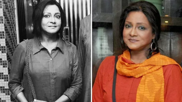 बंगाल फिल्म इंडस्ट्री की एक्ट्रेस श्रीला मजूमदार का हुआ निधन (Photo Credit-Twitter)