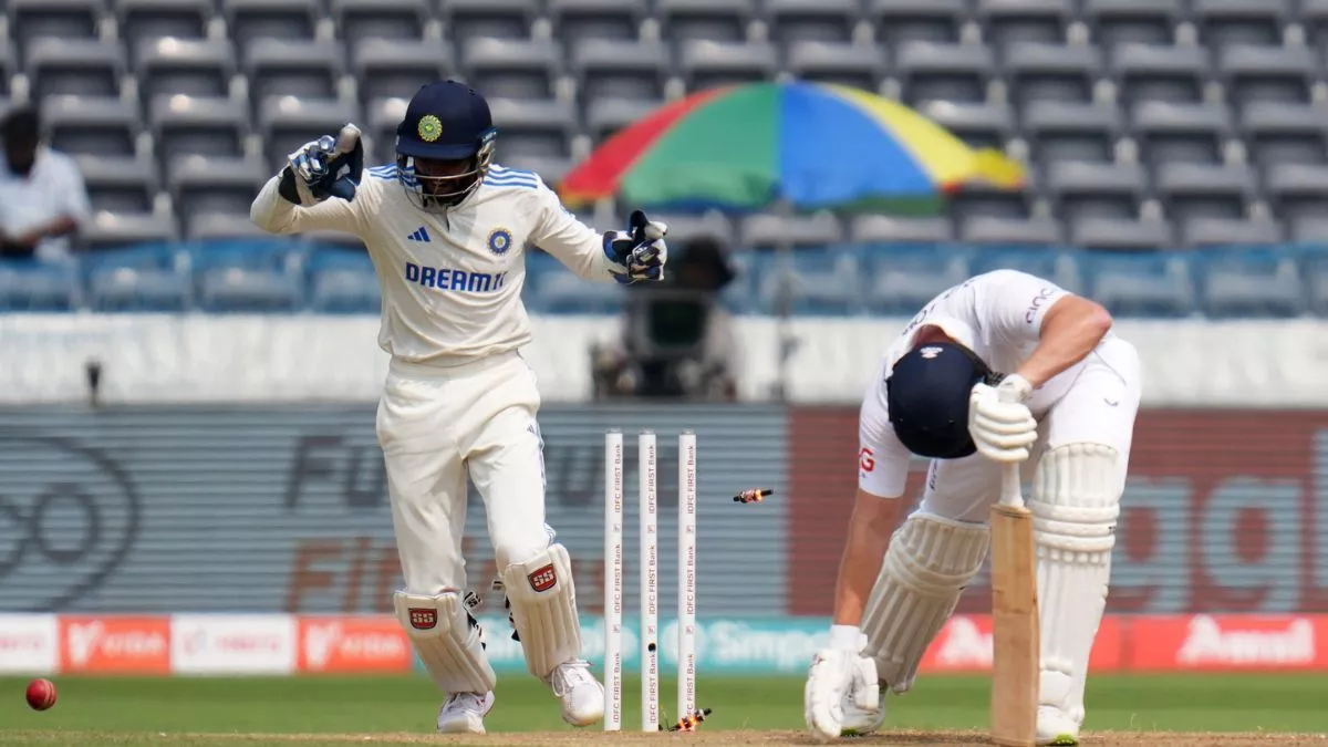  इंग्लैंड के खिलाफ भारत की बड़ी जीत, बल्लेबाजों के बाद गेंदबाजों ने बरपाया कहर