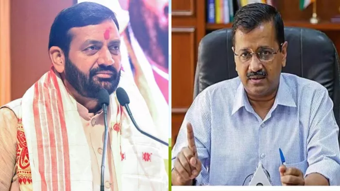 इलेक्शन कमीशन ऑफ इंडिया ने केजरीवाल के लगाए आरोपों पर नायब सैनी सरकार से जवाब मांगा। फाइल फोटो