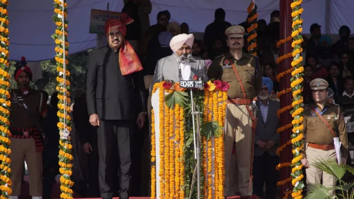 पंजाब सरकार ने वित्तीय वर्ष के पहले 9 महीनों में 31,156 करोड़ का राजस्व जुटाया है। फाइल फोटो