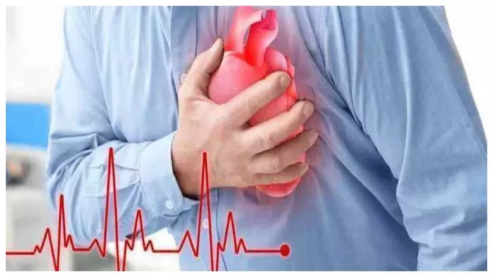 हार्ट अटैक आने सीपीआर है जान बचाने का आसान तरीका। (प्रतीकात्मक तस्वीर) जागरण।
