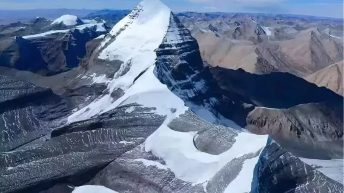 कैलाश मानसरोवर की यात्रा फिर से शुरू होगी। (फाइल फोटो)