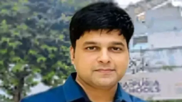पूर्व RTO कांस्टेबल सौरभ शर्मा करेगा सरेंडर (फोटो-जागरण)