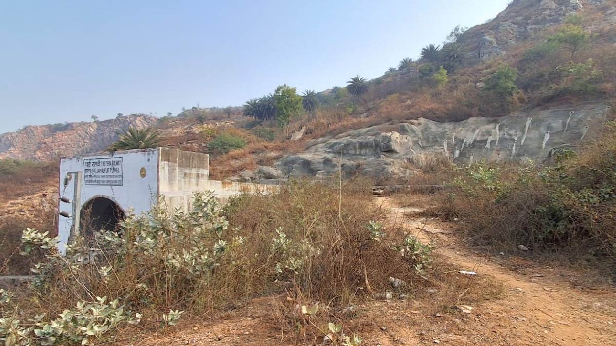 munger all connecting gates will be removed from kiul jamalpur bhagalpur railway section