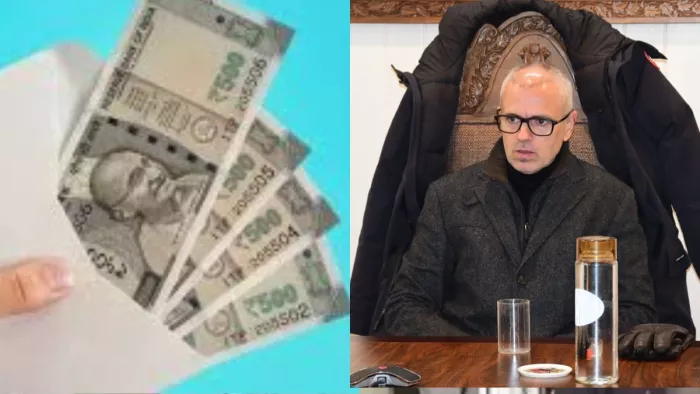 J&K News: उमर सरकार ने कर्मचारियों और पेंशनरों की कर दी मौज। (फाइल फोटो)