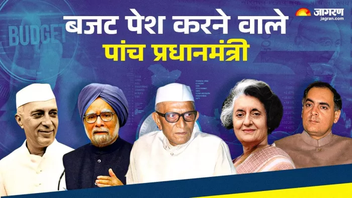 मोरारजी देसाई के नाम भारत में सबसे ज्यादा केंद्रीय बजट पेश करने का रिकॉर्ड है।