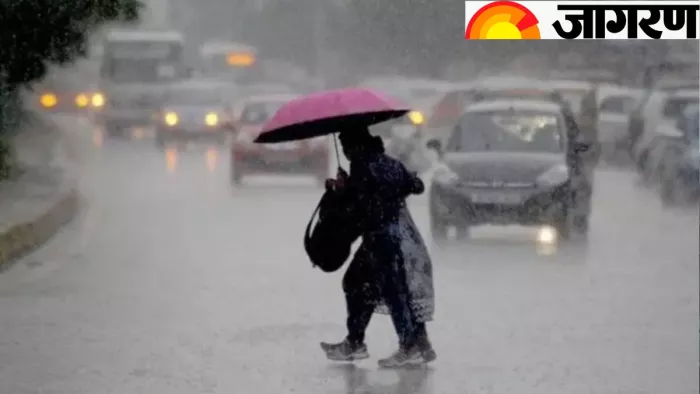 UP Weather Update: मौसम एक बार फिर से बदलेगा, बारिश की संभावनाएं हैं।