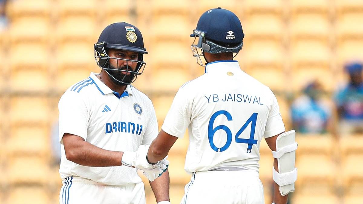 rohit sharma yashasvi jaiswal shreyas iyer ranji trophy 2024 25 mumbai