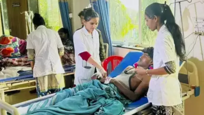 Guillain Barre syndrome: एक संदिग्ध की हुई मौत 17 मरीज वेंटिलेटर पर (फाइल फोटो)