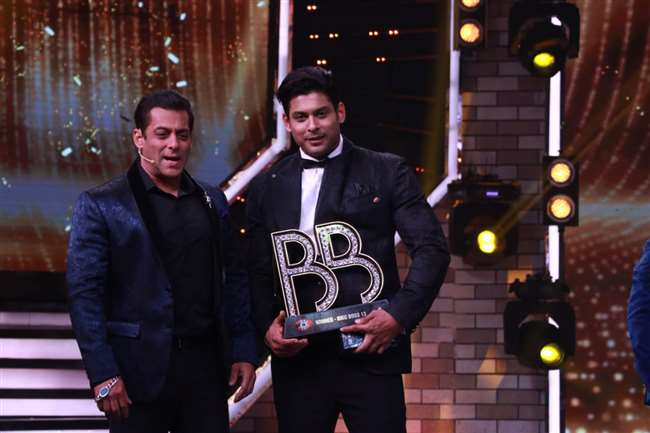 Image result for Bigg Boss 13 Grand Finale TRP Record