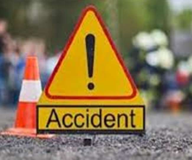 a young man was killed in a road accident in chapra a person was killed after being cut off from a train in siwan