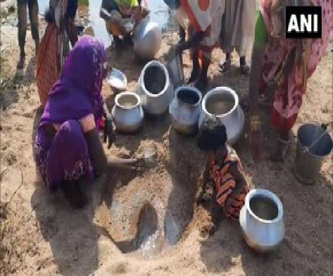 गर्मियों के आगमन के साथ ही पानी की समस्या, छत्तीसगढ़ में लोगों को हो रही परेशानी