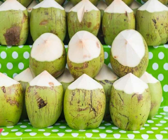 to control blood sugar drink coconut water daily