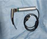 एसजीपीजी लखनऊ में ओटी टेक्&zwj;नीशियन ने बनाई वीडियो लैरिंजो स्कोप डिवाइस।