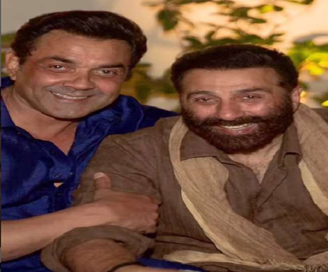 बॉबी देओल ने भाई सनी देओल के साथ शेयर की वीडियो, देखा मजबूत बॉन्ड