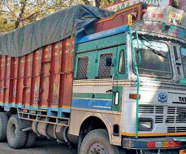बिहार में अपराधियों के सॉफ्ट टारगेट बने ट्रक चालक, जमुई में दो के साथ लूट -  Truck drivers became soft targets of criminals in Bihar, looted with two in  Jamui