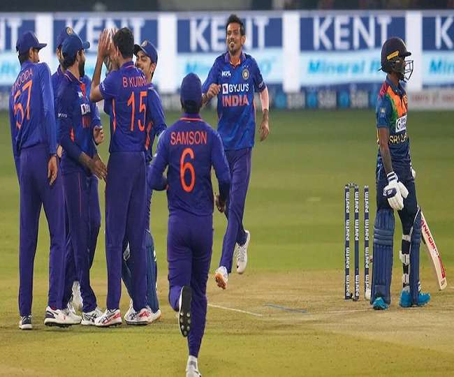 Ind vs SL 3rd T20I भारत ने आखिरी मैच जीतकर श्रीलंका का 30 से किया