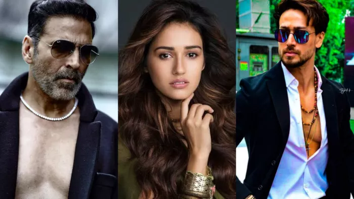 Selfiee Actor Akshay Kuamr Made Fun Of Disha Patani And Tiger Shroff At The Kapil Sharma Show, Twitter