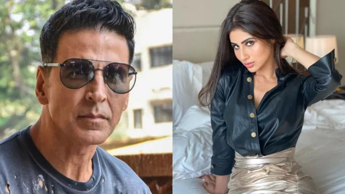 Selfiee Actor Akshay Kumar Made Fun of Mouni Roy At The Kapil Sharma Show, Twitter