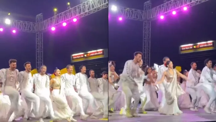 alia bhatt Naatu Naatu Dance, Alia Bhatt dance, Alia Bhatt, RRR