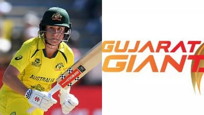 Women's Premier League 2023 Gujarat Giants Captain: बेथ मुनी