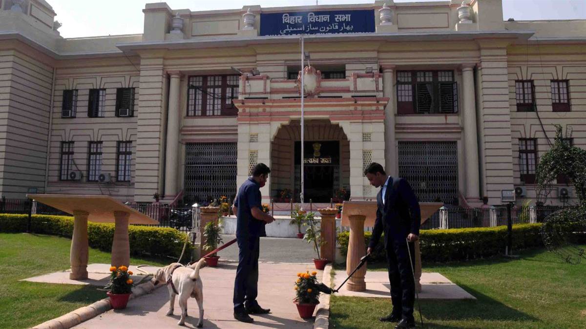 bihar legislature budget session starts from today bjp to target jdu rjd on bihar crime