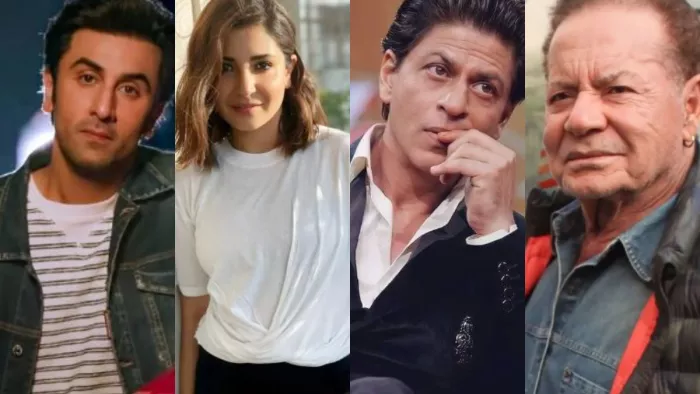 Ranbir Kapoor to Anushka Sharma and Shah Rukh Khan Reveal Why They Hate Calling Film Industry Bollywood/Instagram