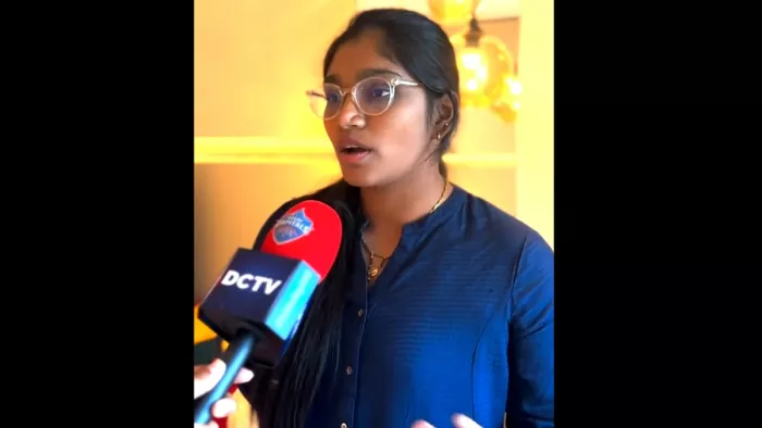 Sneha Deepthi to play for Delhi Capitals: स्नेहा दीप्ति