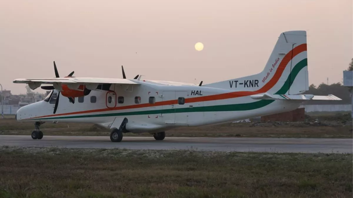 HAL के यात्री विमान हिंदुस्तान-228 में जुड़ेंगे नए फीचर्स, बदलाव को DGCA ने दी मंजूरी