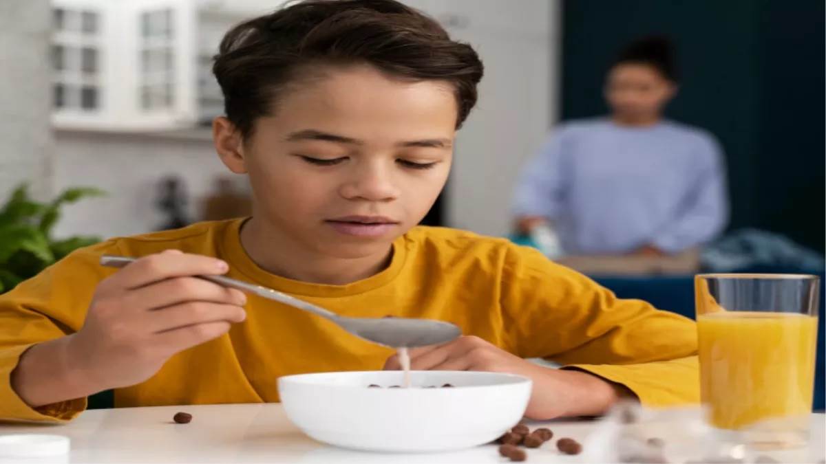 Healthy Breakfast For Kids healthy-breakfast-for-kids