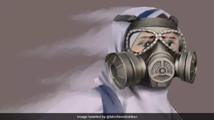 खुफिया और शिक्षा मंत्रालय विषाक्तता के कारणों का पता लगाने की कोशिश कर रहे हैं। (Photo-AP)