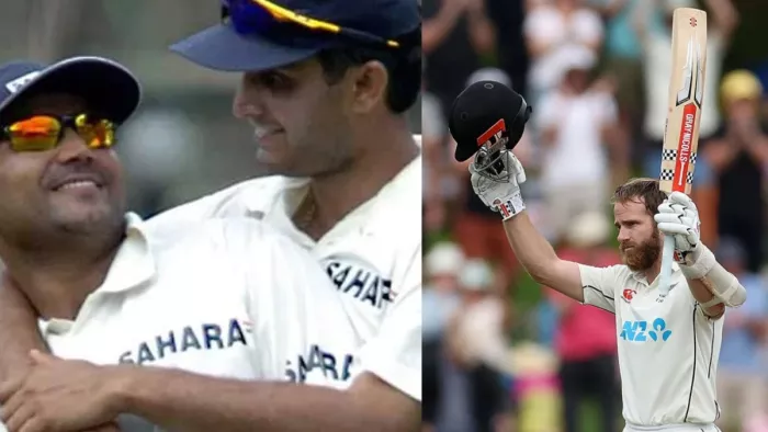 Kane Williamson Century Break Ross Taylor Record