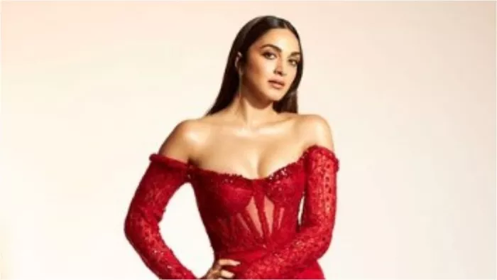 File Photo of Kiara Advani. Photo Credit: Instagram