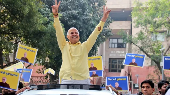 मनीष सिसोदिया की आज कोर्ट में पेशी, कार्रवाई का यह है आधार