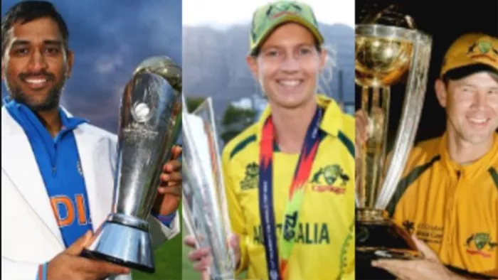 Meg Lanning 100 T20Is Captain AUS vs SA W