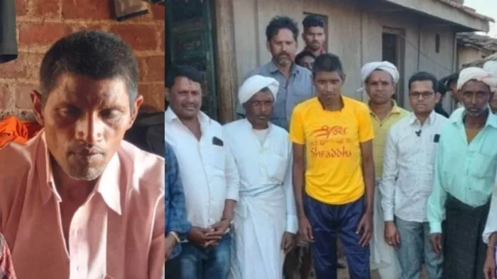 17 साल का युवक, जिसे उसके मां-बाप मृत मान चुके थे वो अचानक अपने मां बाप से मिलने पहुंच गया।