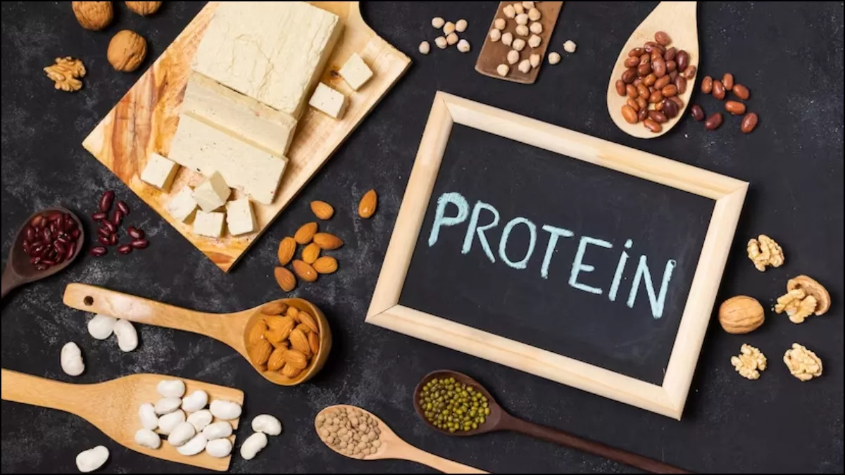 National Protein Day 2023: प्रोटीन की पूर्ति के लिए बढ़िया हैं ये फूड आइटम्स, डेली डाइट में कर सकते हैं शामिल