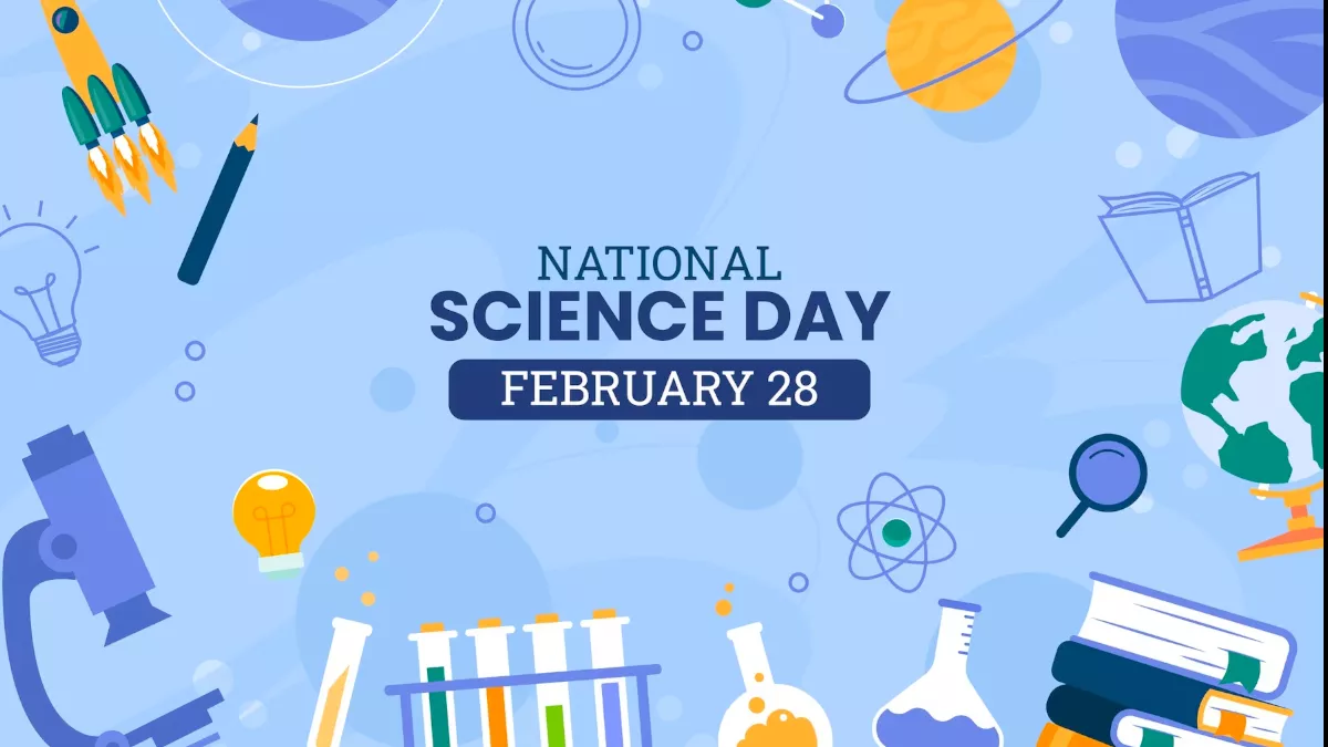 National Science Day 2023 Wishes: इन कोट्स, मैसेज और स्लोगन के जरिए करें लोगों को नेशनल साइंस डे विश