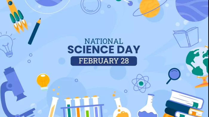 National Science Day 2023: नेशनल साइंस डे पर अपने दोस्तों व प्रियजनों को इन मैसेज से करें विश