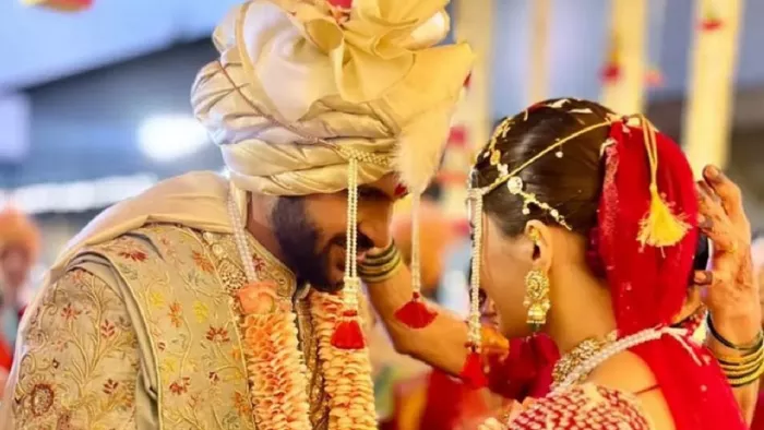 Shardul Thakur-Mittali Parulkar Marriage: शार्दुल ठाकुर-मिताली पारुलकर हमसफर बने
