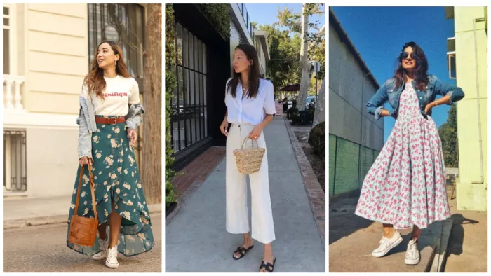 Fashion Tips: बदलते मौसम के लिए फैशन टिप्स
