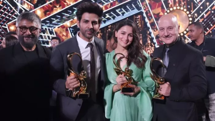 Zee Cine Awards, Zee Cine Awards Winners list, Alia Bhatt Best Actress, kartik Aaryan