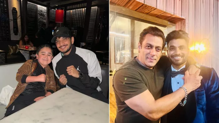 विवादों में बिग बॉस का ये कंटेस्टेंट (Photo Credit-Instagram)