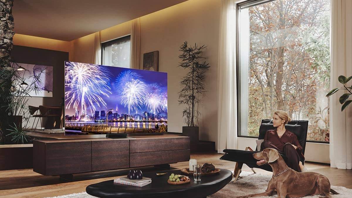 इंतज़ार खत्म! खुशी से झूम उठे ग्राहक क्योंकि दरिया में डूबे 65 Inch 4K TV के दाम, अमेज़न ने दिया 60% डिस्काउंट
