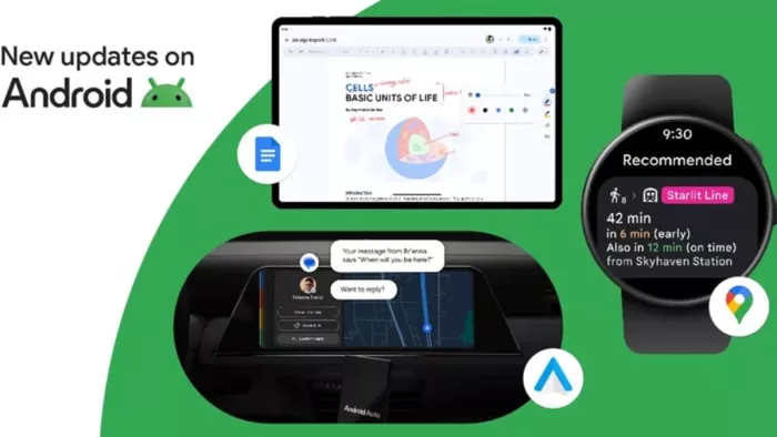 Android यूजर्स के लिए Google ने पेश किए नए फीचर्स