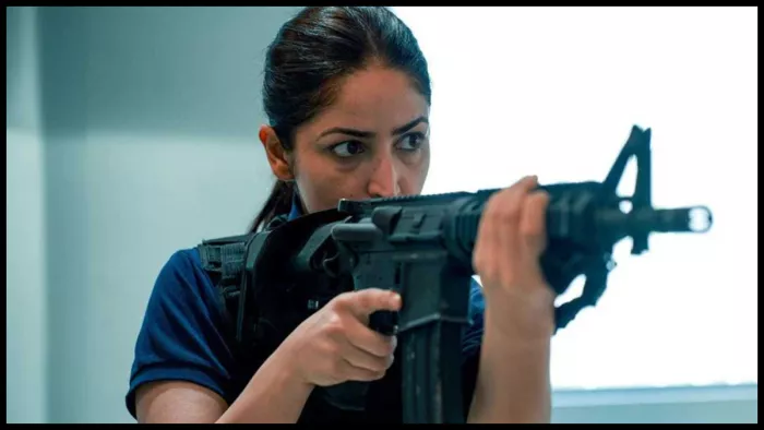 Yami Gautam ने शेयर किया आर्टिकल 370 का BTS वीडियो / फोटो- Instagram