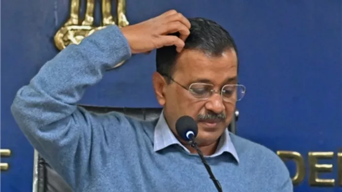 शराब घोटाले में अरविंद केजरीवाल को ED का 8वां समन
