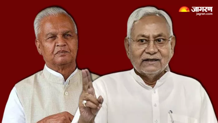 'पलटासन' शब्द पर बिफरे Nitish Kumar के मंत्री, MLC सुनील सिंह के कोट-पैंट पर कर दिया कमेंट
